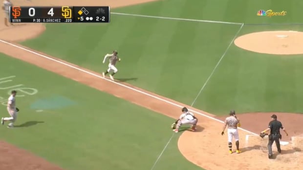 Padres’ Xander Bogaerts Got ‘Thrown’ Out at Home in Silliest Baserunning Blunder of MLB Season