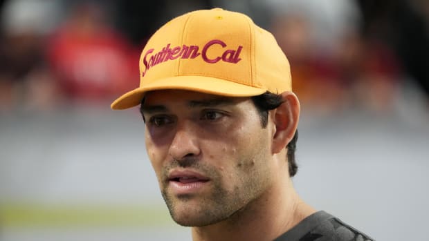 Mark Sanchez Made the Perfect Joke After Josh Allen's Costly Fumble vs. Jets