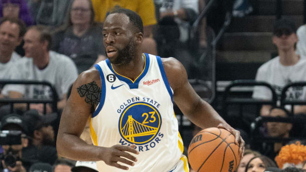 Fair & Excellent Look at Draymond Green - Sports Illustrated Michigan State  Spartans News, Analysis and More