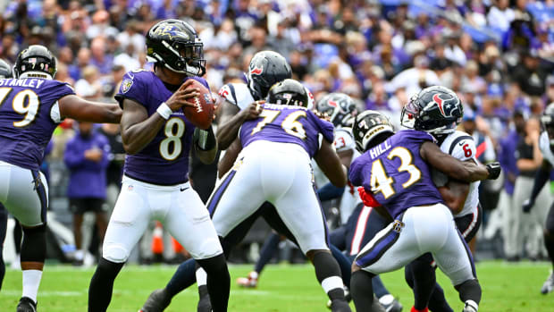 Ravens vs. Bengals Spread Pick with DraftKings