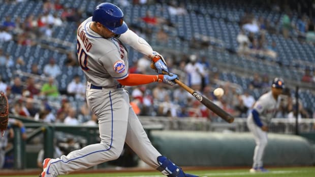 Pete Alonso is a superstar in first season with the NY Mets