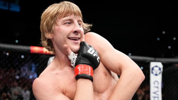 UFC Knockout Artist Calls For Paddy Pimblett MSG Showdown 'It Would be Electric'