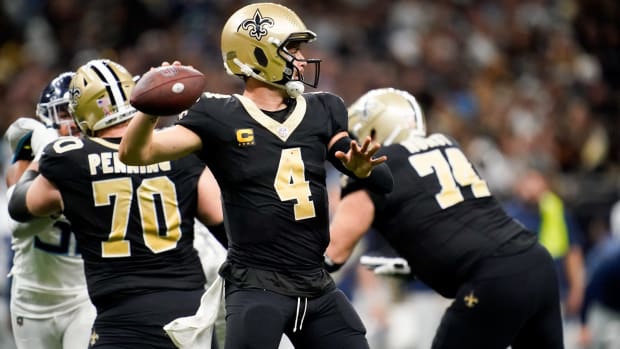 Saints vs. Panthers Predictions with PointsBet