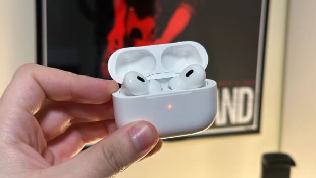 4-Apple AirPods Pro 2nd Gen With USB-C Review, Case Flipped Open
