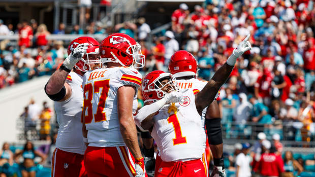 Bears vs. Chiefs Predictions with DraftKings