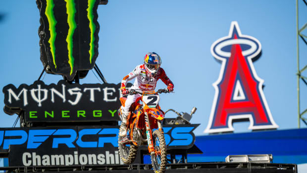 The 2024 Motocross and Supercross schedules were revealed Friday. Photo courtesy Align Media.
