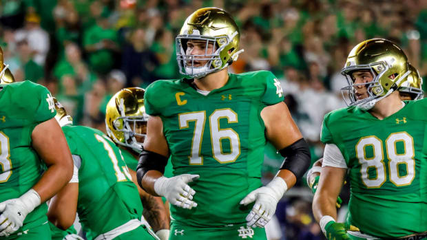 Notre Dame Set For Massively Important Junior Day - Sports Illustrated  Notre Dame Fighting Irish News, Analysis and More