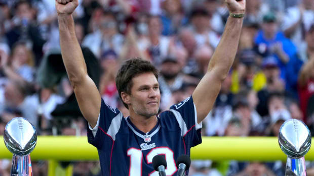 Tom Brady - Sports Illustrated