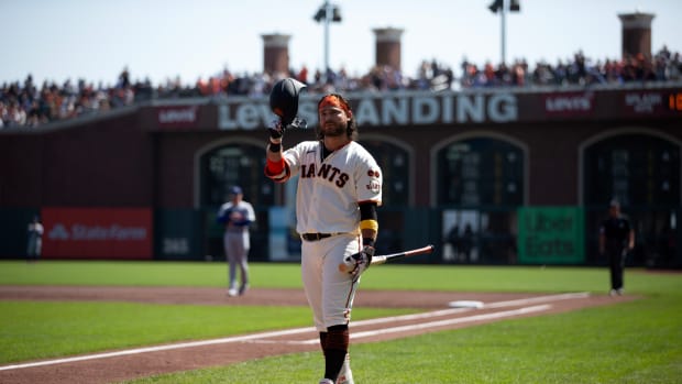 SF Giants injury updates: Mitch Haniger, Mike Yastrzemski, more - Sports  Illustrated San Francisco Giants News, Analysis and More