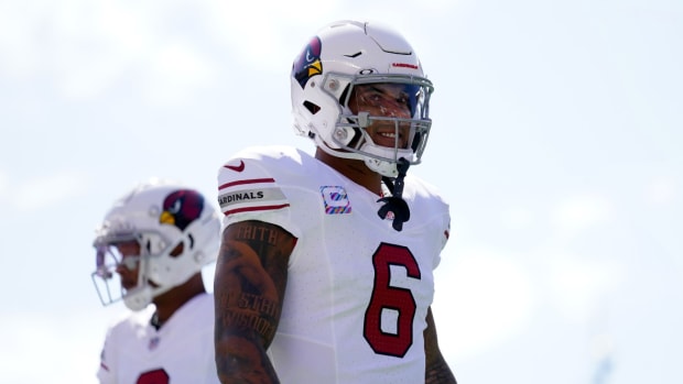 Arizona Cardinals: Four Takeaways From Win vs. Panthers - Sports  Illustrated Arizona Cardinals News, Analysis and More