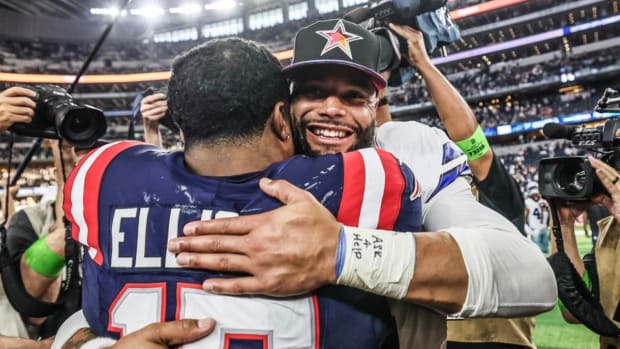 Eason  Bledsoe  Edelman  Parker? New Patriots WR Claims Revered  No. 11 - Sports Illustrated New England Patriots News, Analysis and More