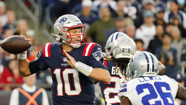 Patriots teammate gives ominous response about Matthew Judon's injury –  Boston Herald