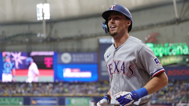 Texas Rangers sign free agents Marcus Semien and Corey Seager for  half-billion dollars - Athletics Nation