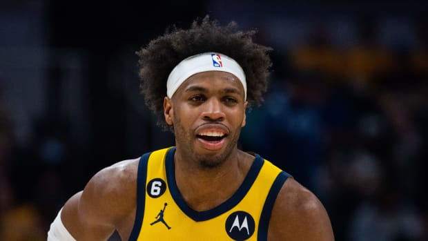 Buddy Hield Indiana Pacers