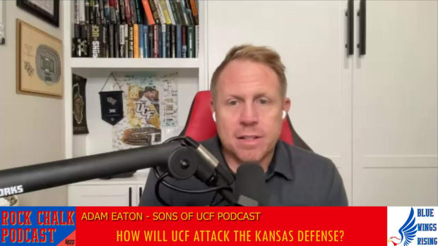 How Can UCF Attack the Kansas Defense?