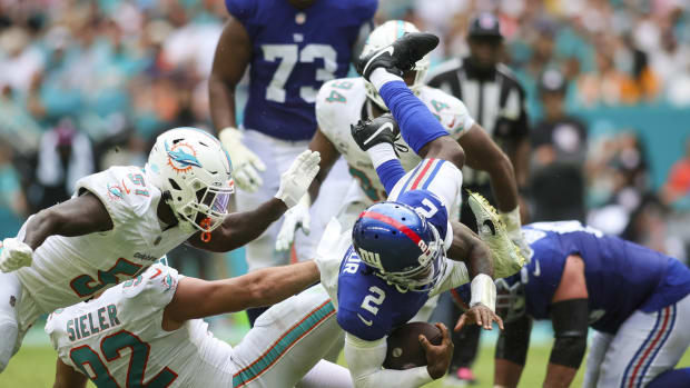 New York Giants Rookie Report: Wow! - Sports Illustrated New York