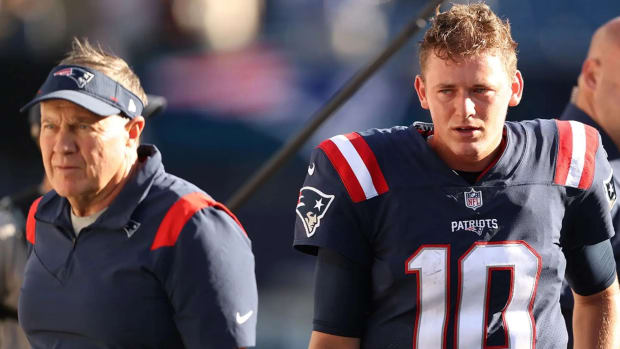 New England Patriots Reveal 2022 Preseason Schedule - Sports Illustrated  New England Patriots News, Analysis and More