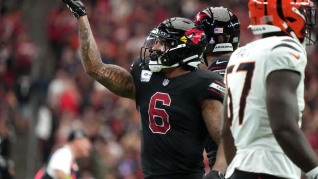 Arizona Cardinals: Four Takeaways From 42-34 Win Over Saints - Sports  Illustrated Arizona Cardinals News, Analysis and More