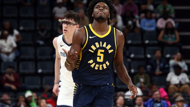 Multiple Indiana Pacers franchise records set in 2022-23 campaign - Sports  Illustrated Indiana Pacers news, analysis and more