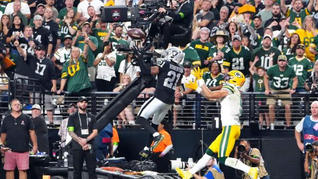 Green Bay Packers game vs. Las Vegas Raiders is most expensive in 2023