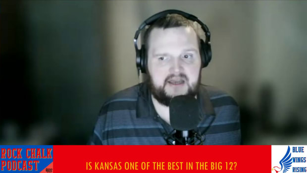 Kansas Football Among Best in Big 12