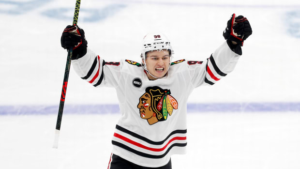 The Chicago Blackhawks Win The Stanley Cup - Sports Illustrated