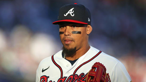 Orlando Arcia Says He Never Meant for Bryce Harper to Hear Comments That Inspired Staredown