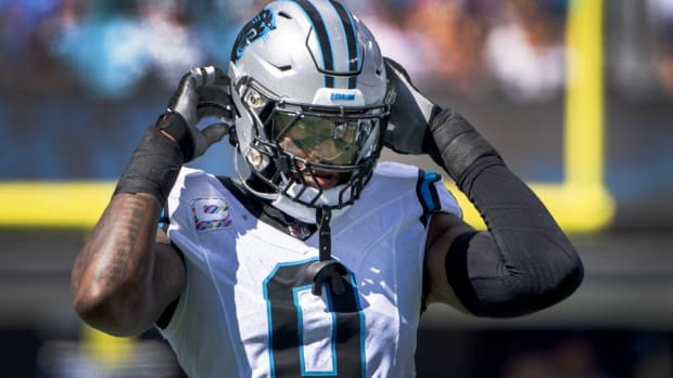 Should the Panthers Update Their Uniforms? - Sports Illustrated Carolina  Panthers News, Analysis and More