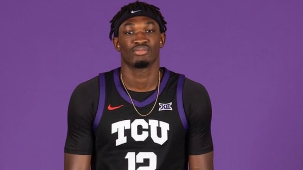 Men's Basketball: TCU Lands 4-Star Forward Micah Robinson - Sports
