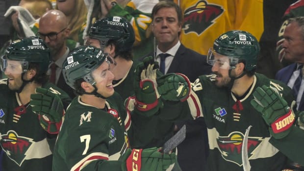 The Minnesota Wild Roster is Set! - Sports Illustrated Minnesota Wild News,  Analysis and More