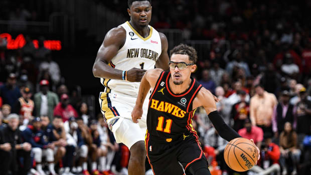 New Orleans Pelicans Training Camp Roster  2023 - Sports Illustrated New  Orleans Pelicans News, Analysis, and More