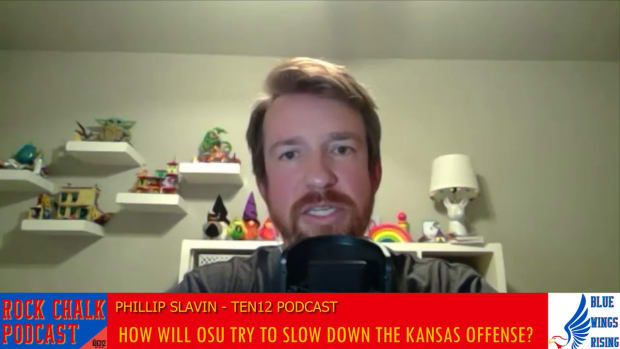 How Will Oklahoma State Slow Down The Kansas Offense