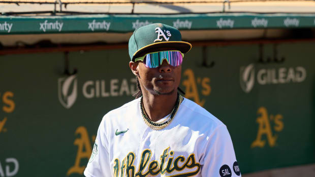 The Oakland A's Are Playing Pretty Good Baseball - Sports Illustrated Oakland  Athletics News, Analysis and More