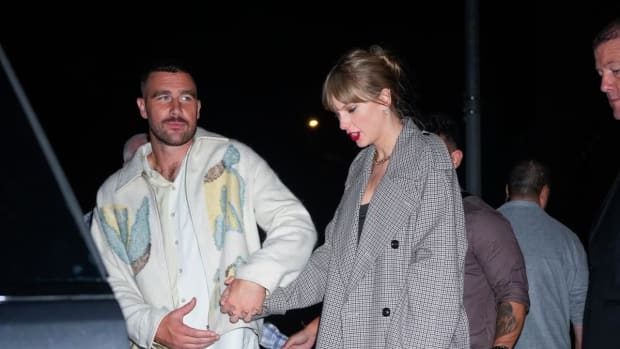 Taylor Swift y Travis Kelce confirmaron su romance en New York