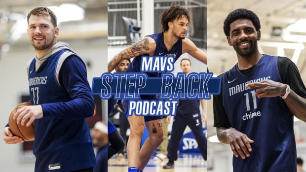 Equality': The Dallas Mavs Have A Unified Uniform Plan in For Their Time In  The NBA Bubble - Sports Illustrated Dallas Mavericks News, Analysis and More