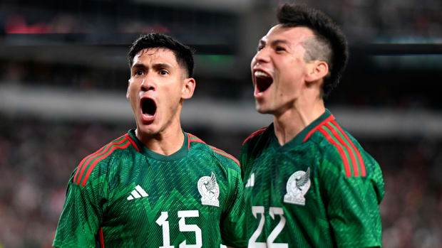México se medirá ante Honduras en los cuartos de final de la Nations League de Concacaf