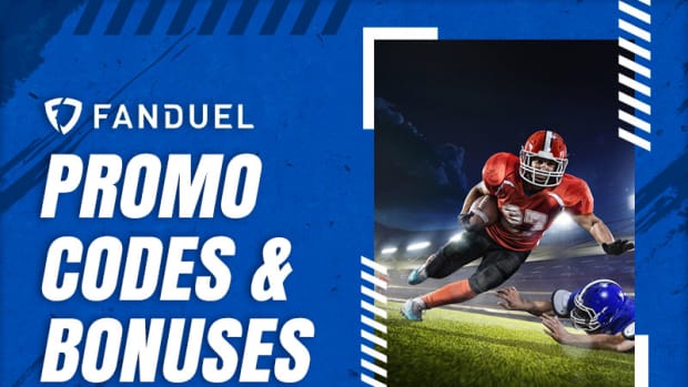 FanDuel Bonus Code & Commanders vs. Giants Picks