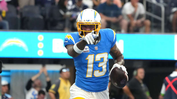 DraftKings Sportsbook Promo & Chargers vs. Chiefs Player Props