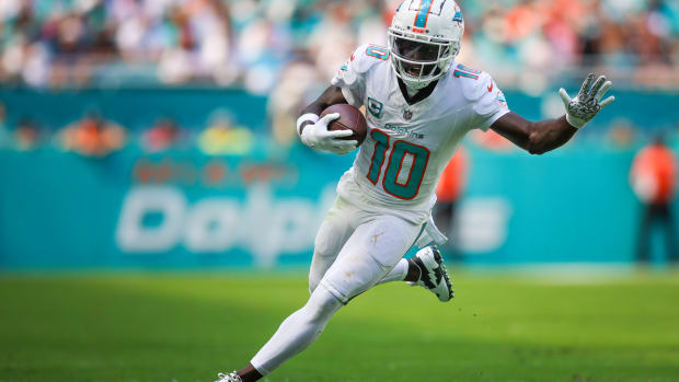 Dolphins vs. Eagles Player Props & Dolphins vs. Eagles Prop Bets