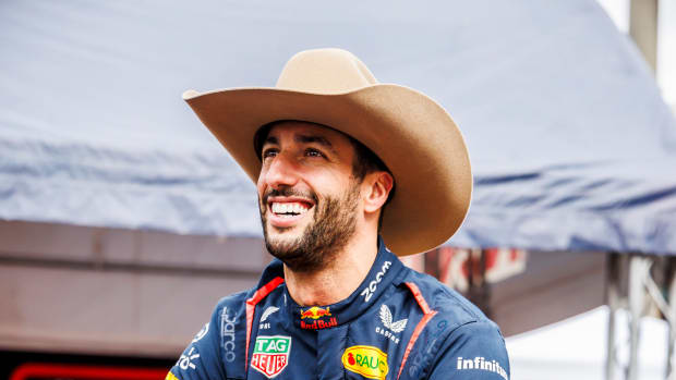 Australian native Daniel Ricciardo loves Nashville, Austin and the rest of the USA. (Photo Credit: Photog / Red Bull Content Pool)