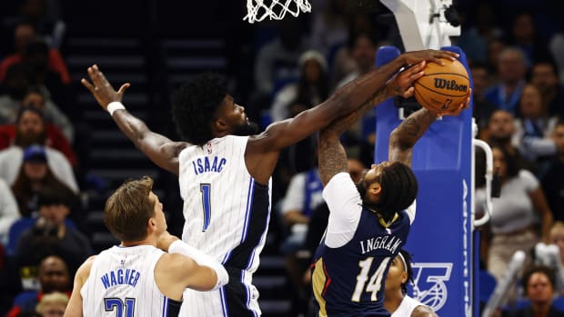 Should Orlando Magic Be 'Concerned' About Shooting? - Sports Illustrated  Orlando Magic News, Analysis, and More