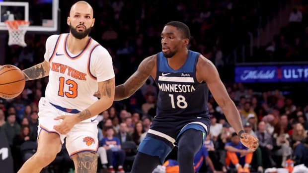 New York Knicks Training Camp Roster: Who Makes the Cut? - Sports  Illustrated New York Knicks News, Analysis and More