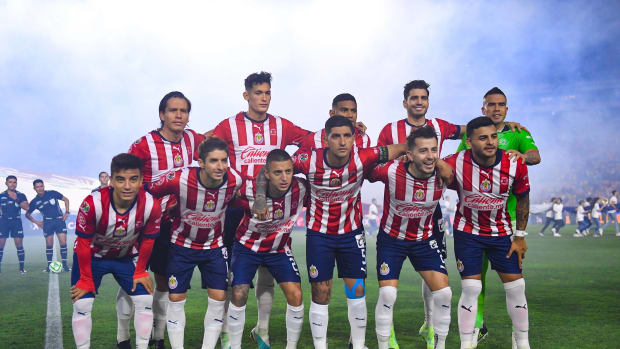 Chivas partido de Ida de la Gran final del Torneo Clausura 2023
