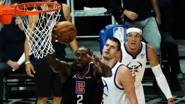 Patrick Beverley Explains Celebration Against LA Clippers - Sports  Illustrated LA Clippers News, Analysis and More
