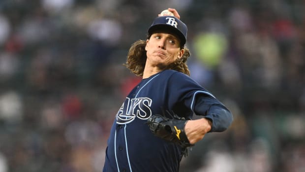 Tampa Bay Rays pitchers may be seen as anti-gay as they refused to