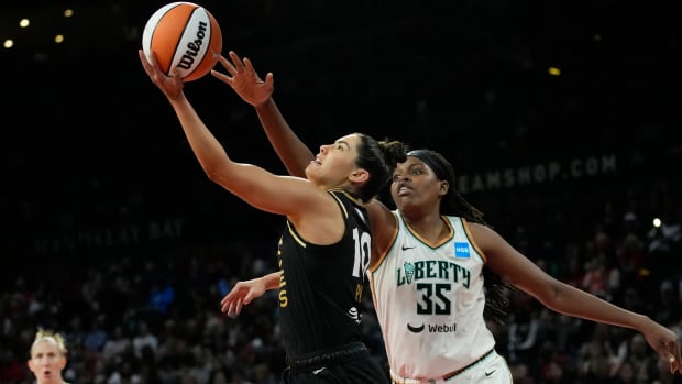 WNBA Finals: How the Liberty can bounce back in Game 2 and avoid