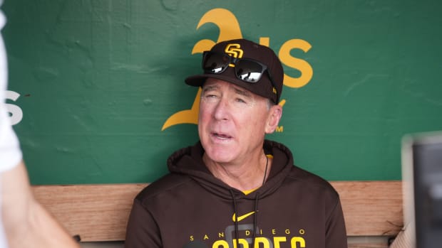 SF Giants Ron Wotus declines offer to become Rangers bench coach - Sports  Illustrated San Francisco Giants News, Analysis and More