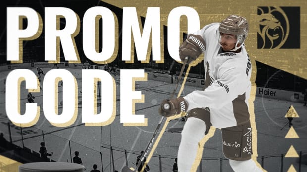BetMGM NHL Bonus Code