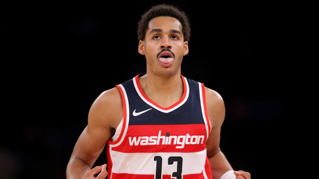 Washington Wizards: Could Jordan Poole be the face of the Franchise? Does  Deni Avdija breakout?
