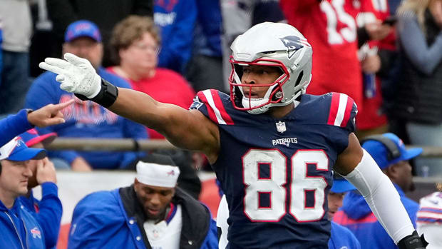 New England Patriots 'Malik Magic:' Cunningham to Kickstart